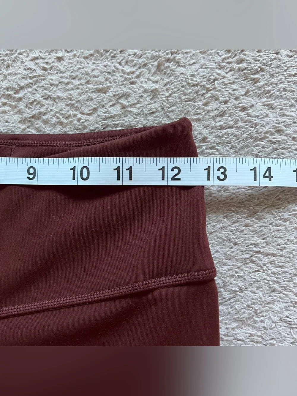 Nike Dri-Fit Workout Leggings Gym Sporty Athleisure Preppy Pilates Yoga Sz M